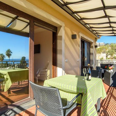 Dhome Baia Mazzaro' Taormina Exterior foto