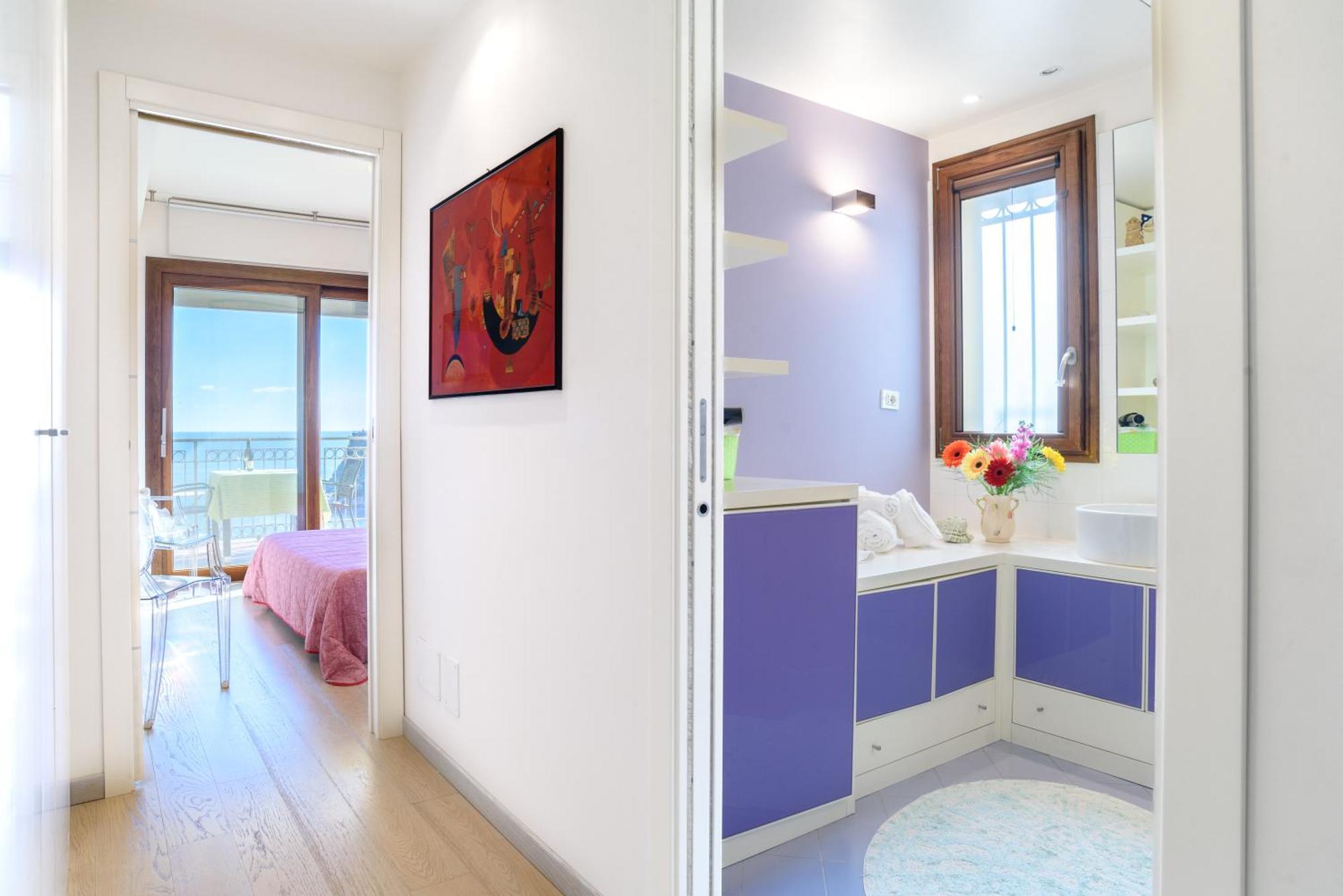 Dhome Baia Mazzaro' Taormina Habitación foto