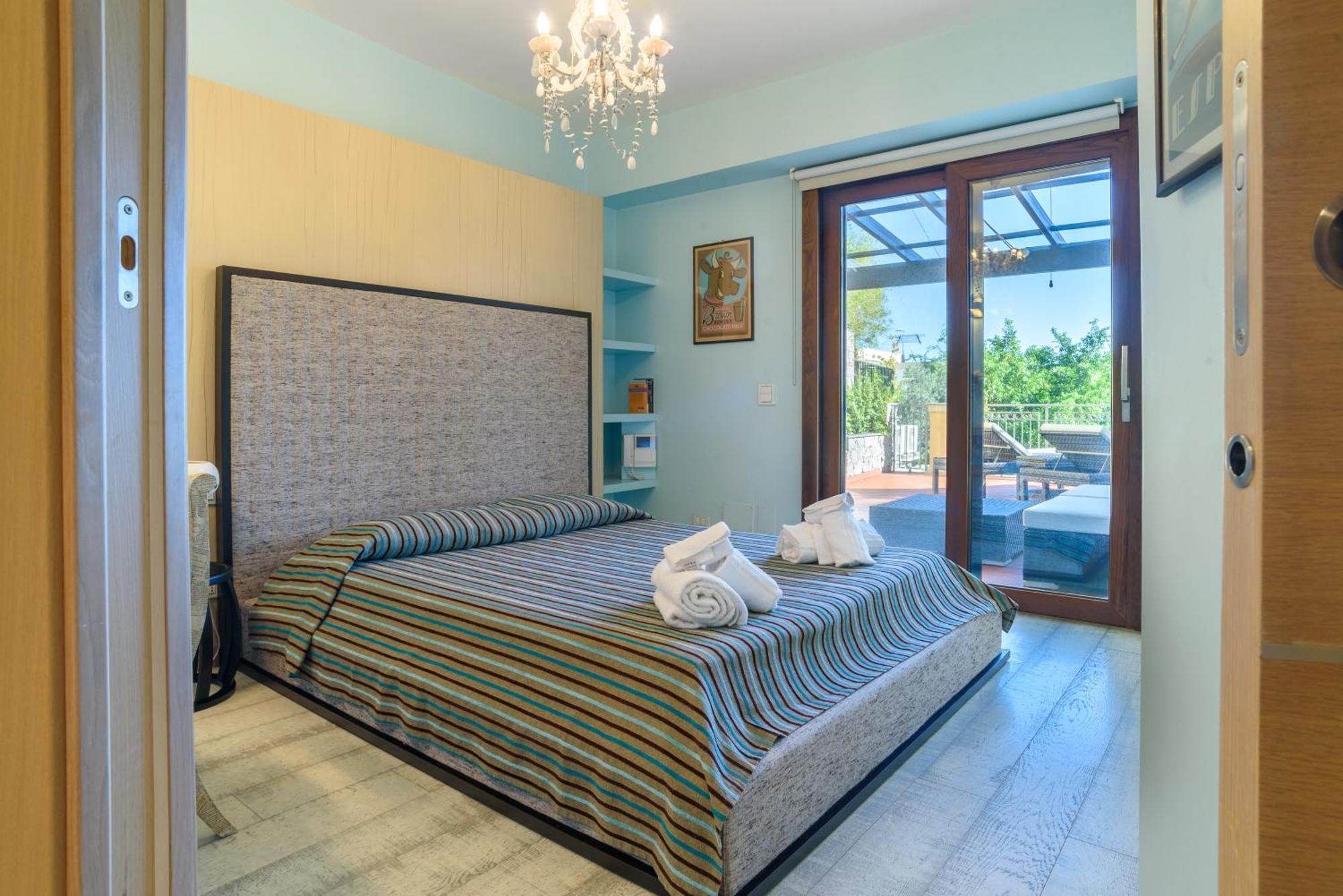 Dhome Baia Mazzaro' Taormina Habitación foto